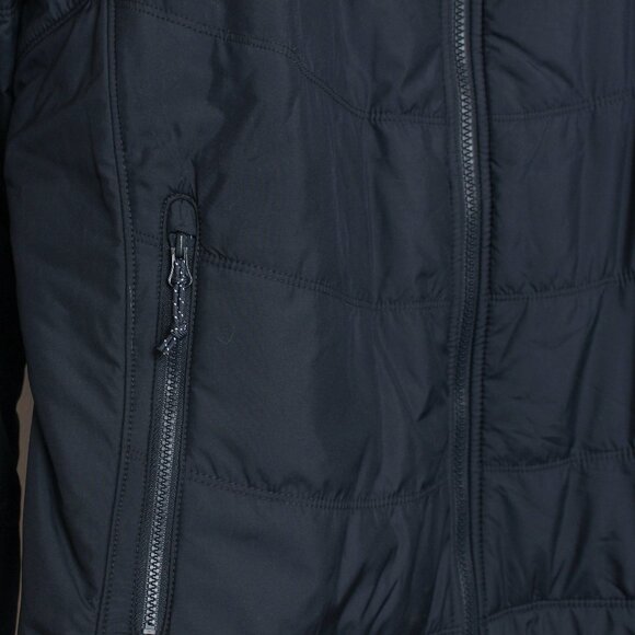 Columbia Omni-Shield Jacket Men 2X Black Water Repelent (Youth) - Picture 7 of 11